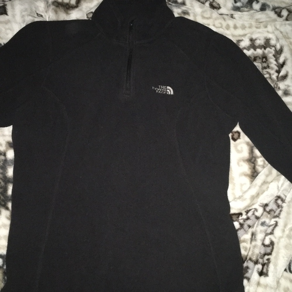Black sweater